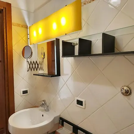 La Casetta Con Giardino Al Pigneto Apartmán