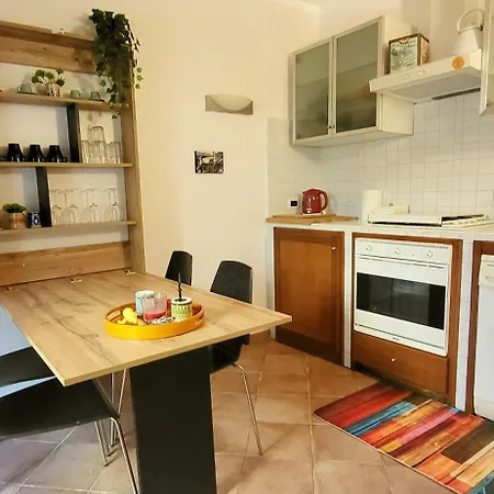 La Casetta Con Giardino Al Pigneto Apartmán Řím