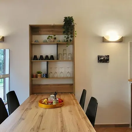 Apartmán La Casetta Con Giardino Al Pigneto
