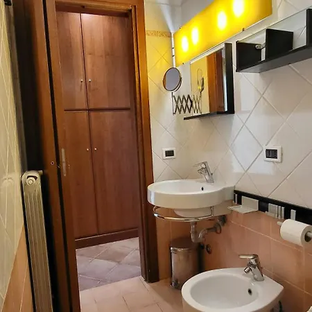 La Casetta Con Giardino Al Pigneto