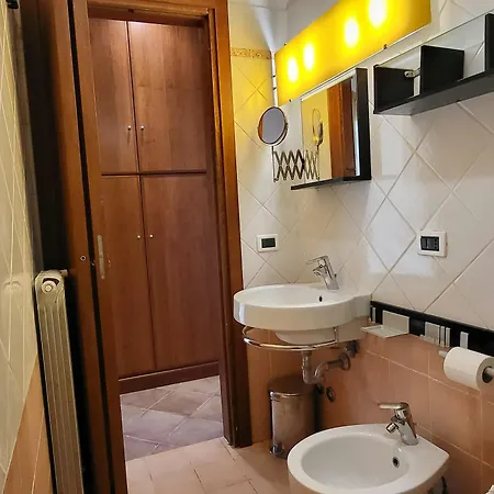 La Casetta Con Giardino Al Pigneto Apartment