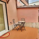 La Casetta Con Giardino Al Pigneto *